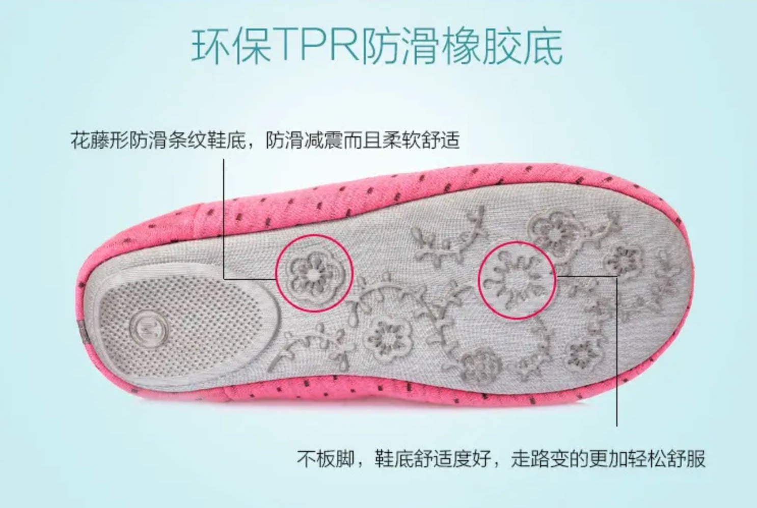 TPR橡胶鞋底