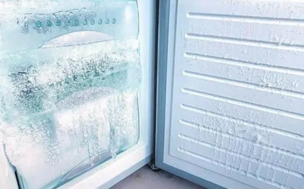 冰箱冰堵快速解决办法用甲醛？