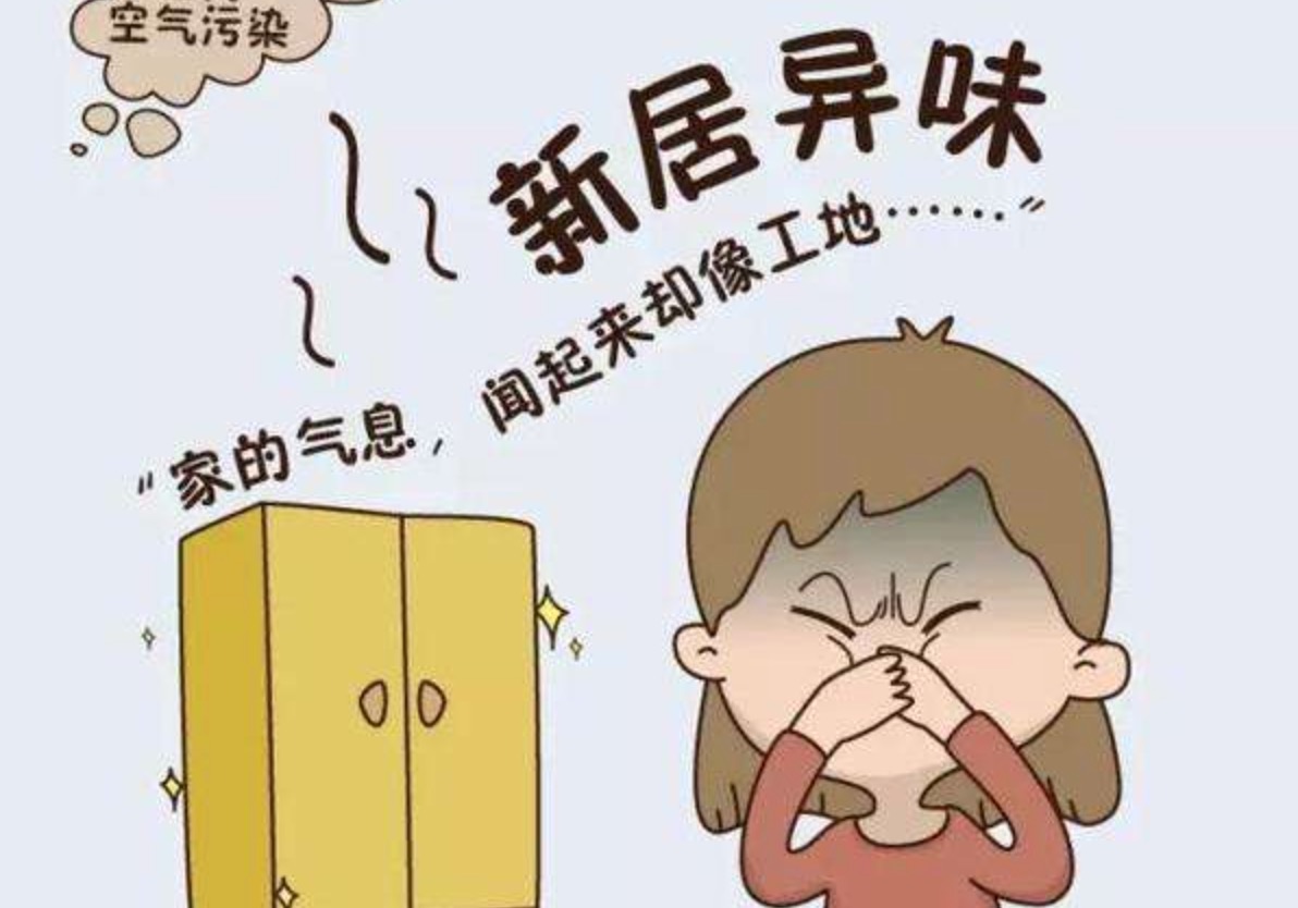 装修完放味多久能入住呢？得确定你放的是什么味儿！