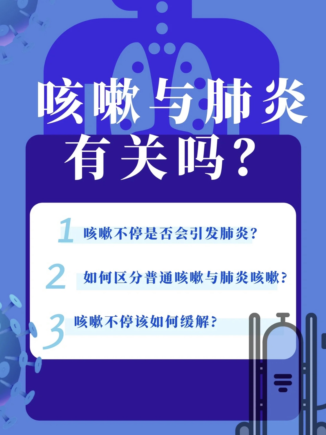 如何区分到底感染到哪里了呢？这五个症状要注意！