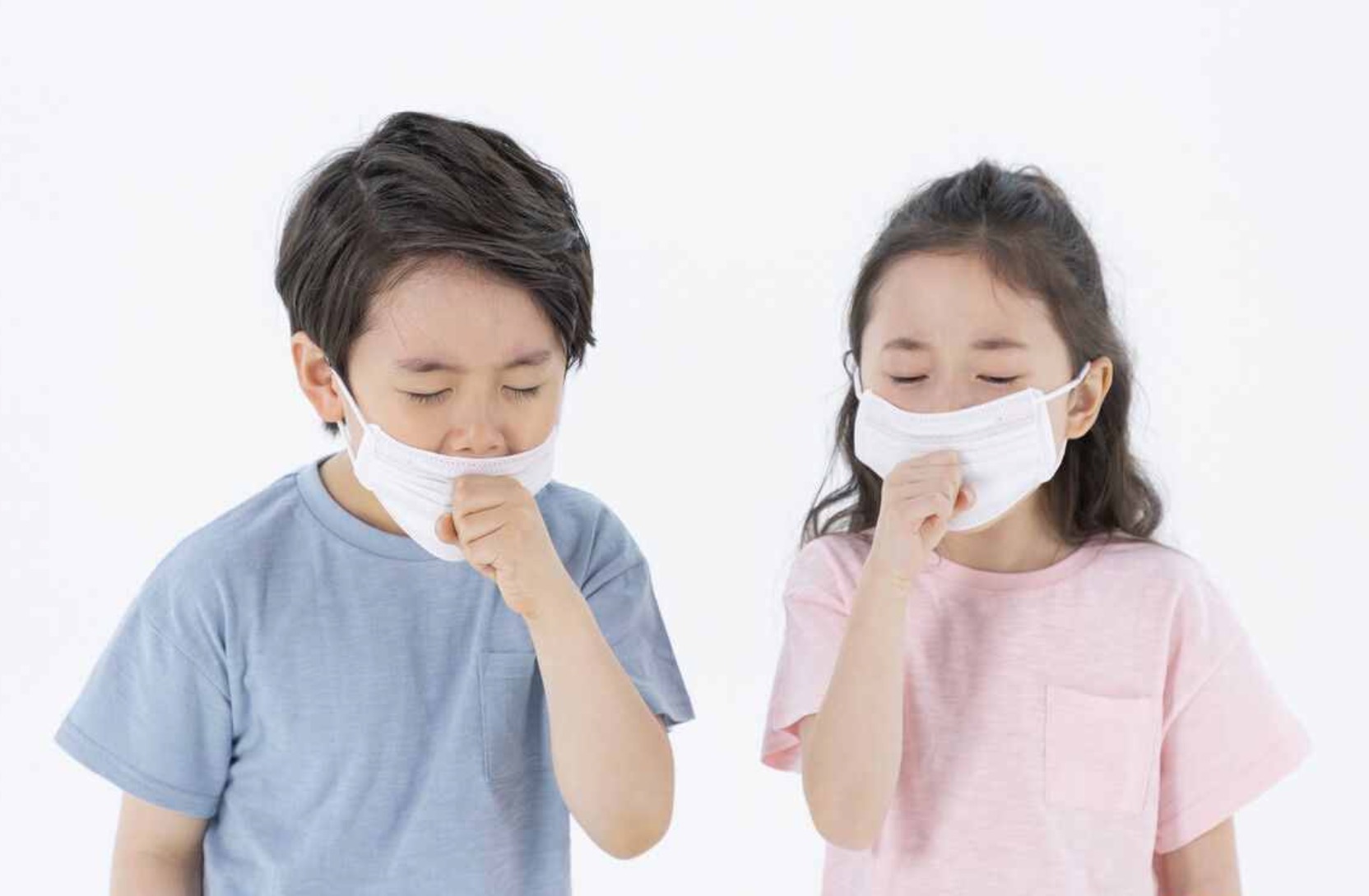 小孩一直咳嗽？注意这几个方面！